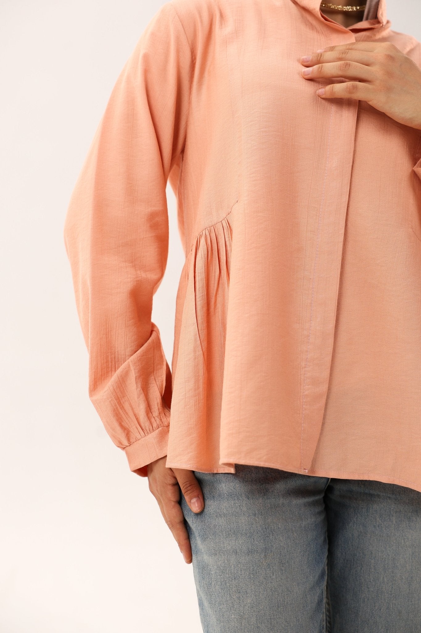 Nada blouse - ATHWAB