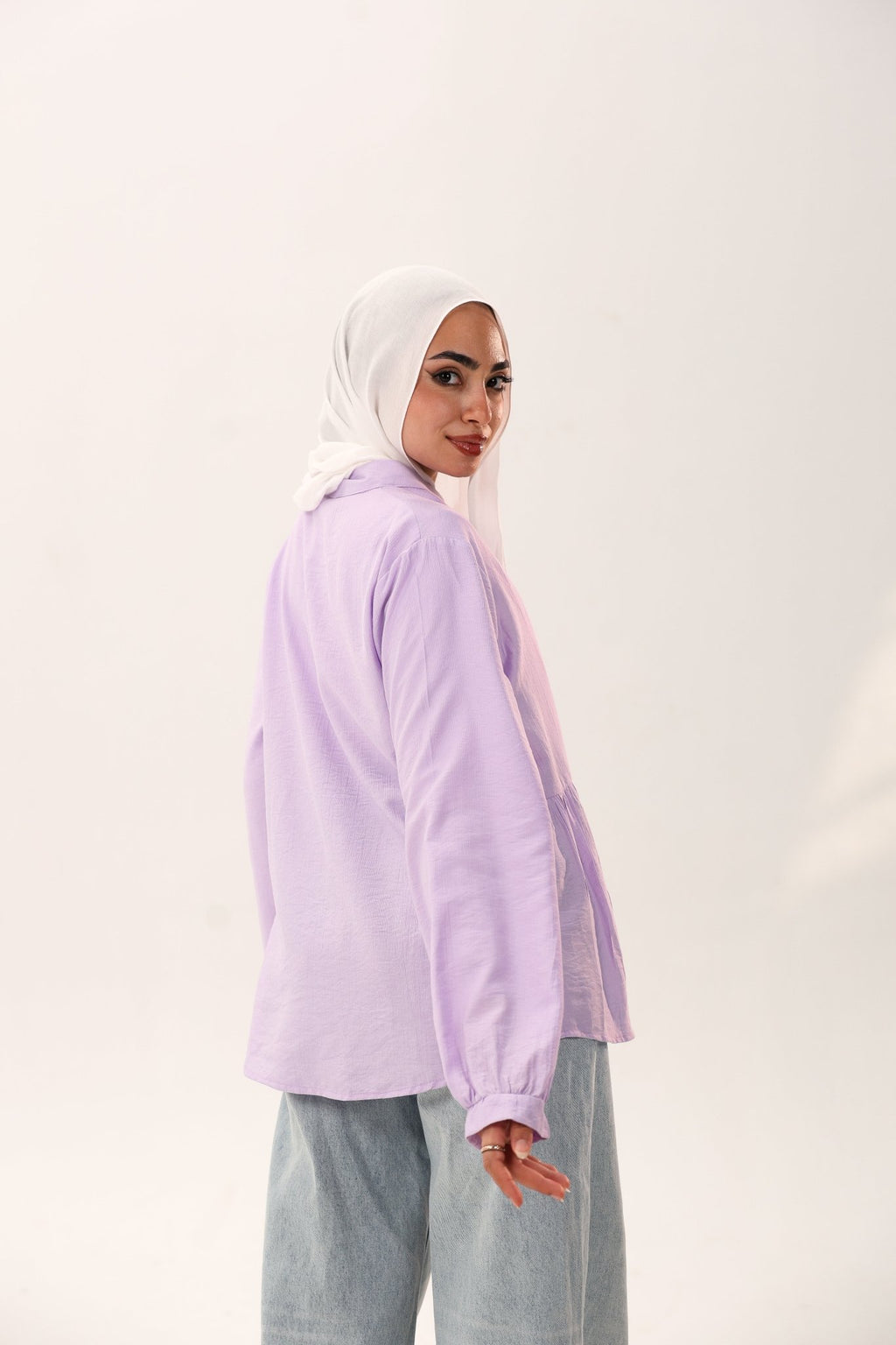 Nada blouse - ATHWAB
