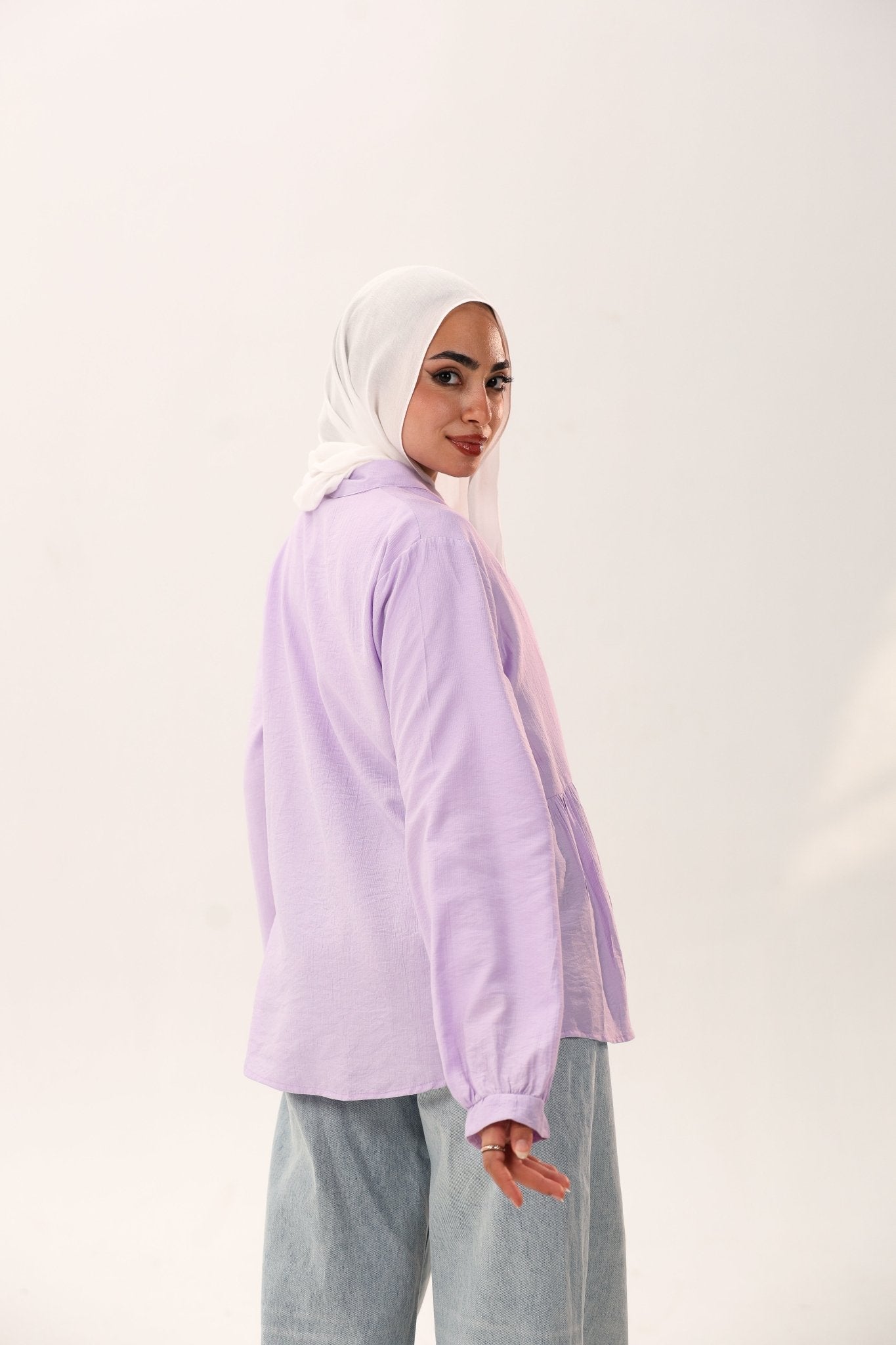 Nada blouse - ATHWAB
