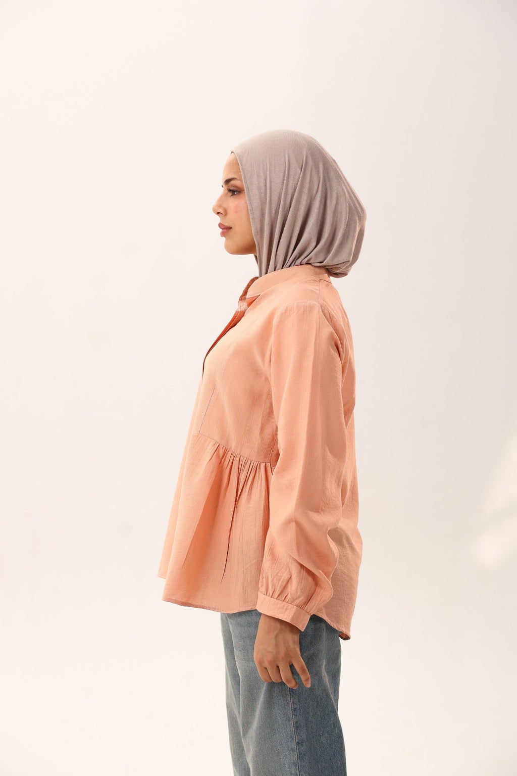 Nada blouse - ATHWAB