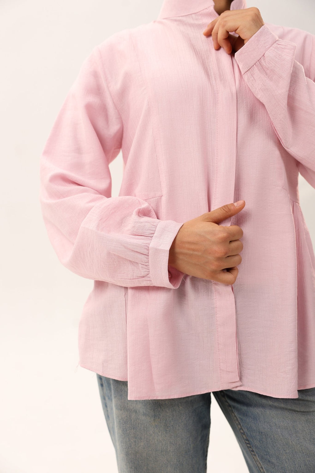 Nada blouse - ATHWAB