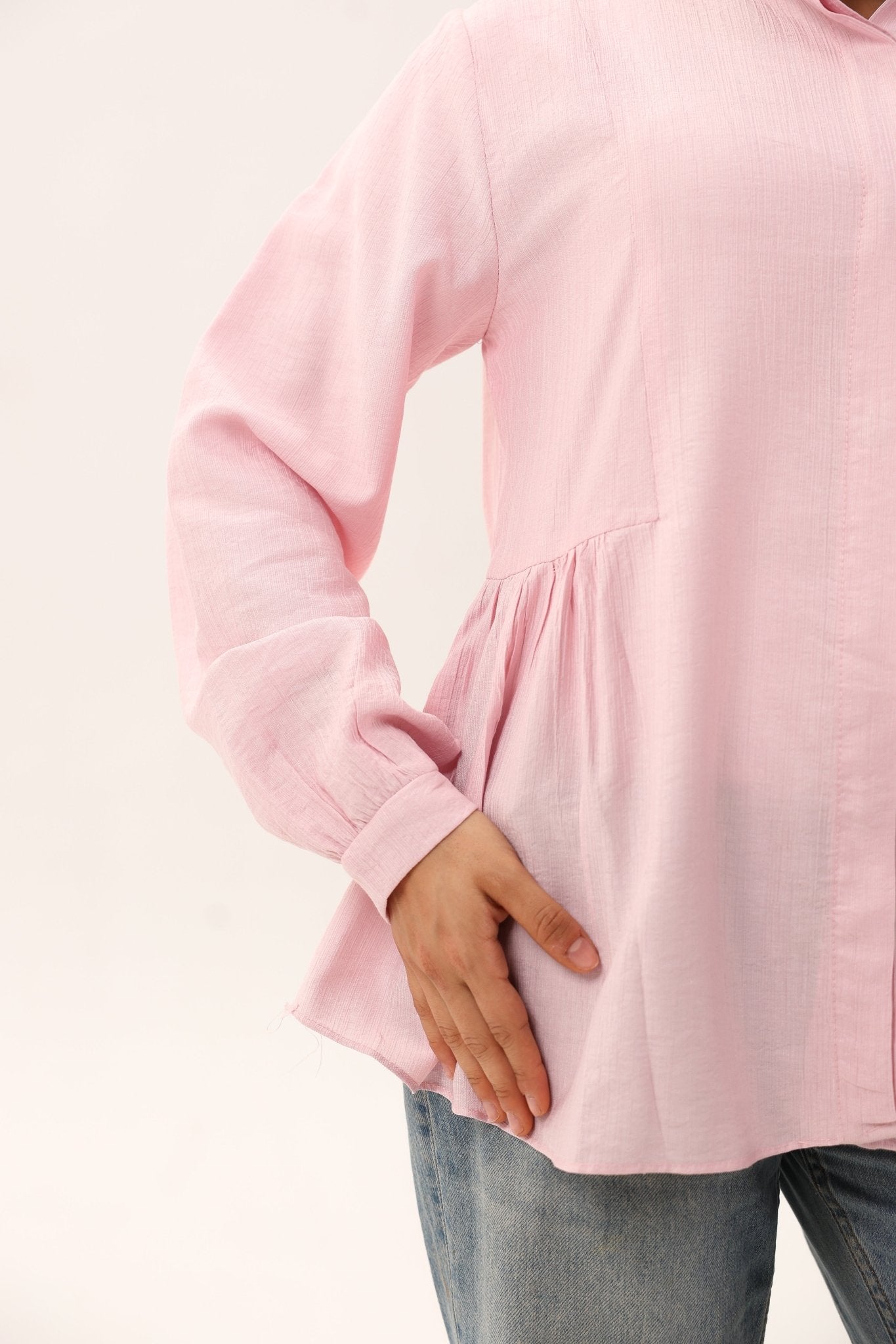 Nada blouse - ATHWAB