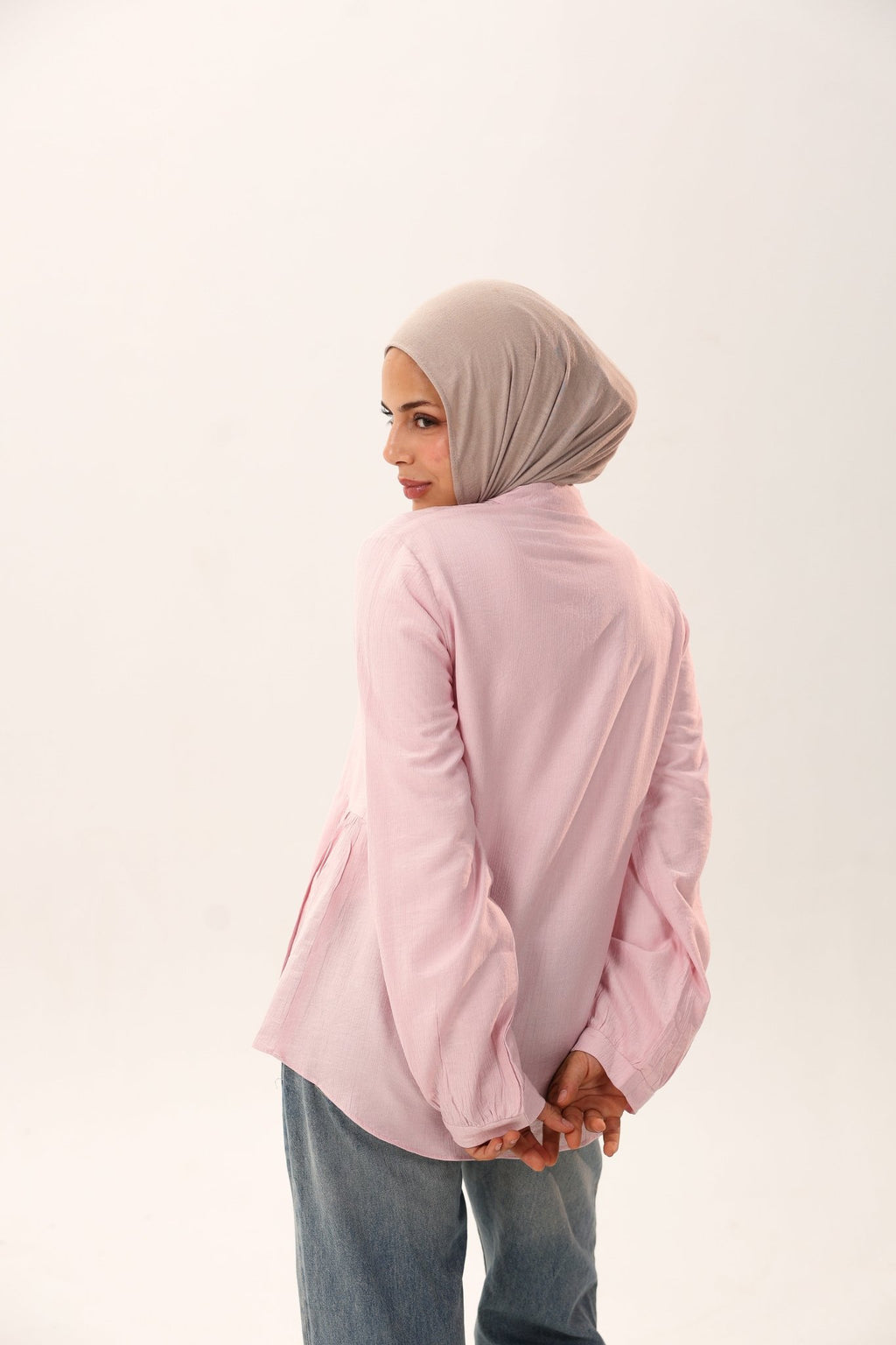 Nada blouse - ATHWAB