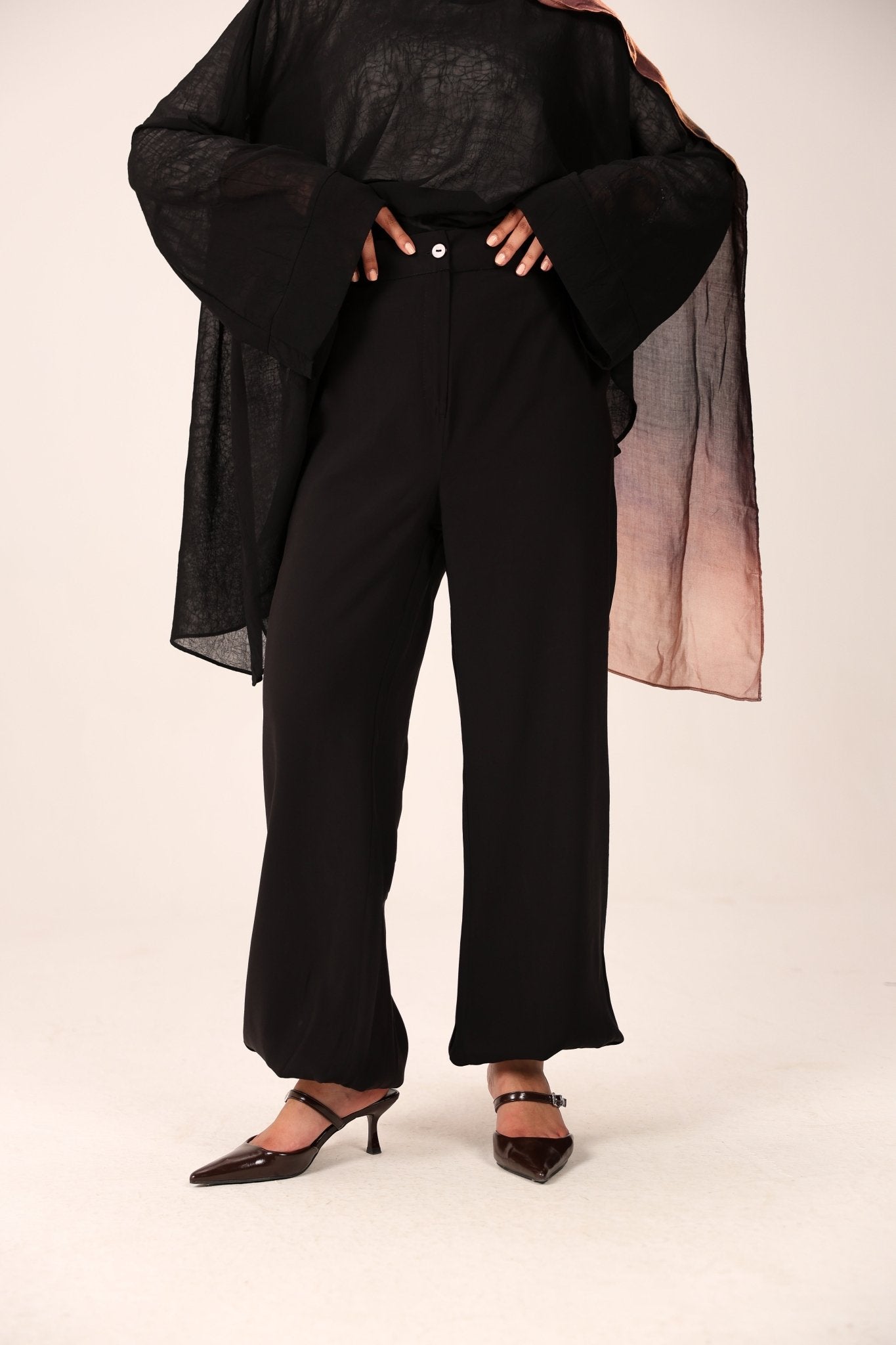 Nomad Parachute Pants - ATHWAB