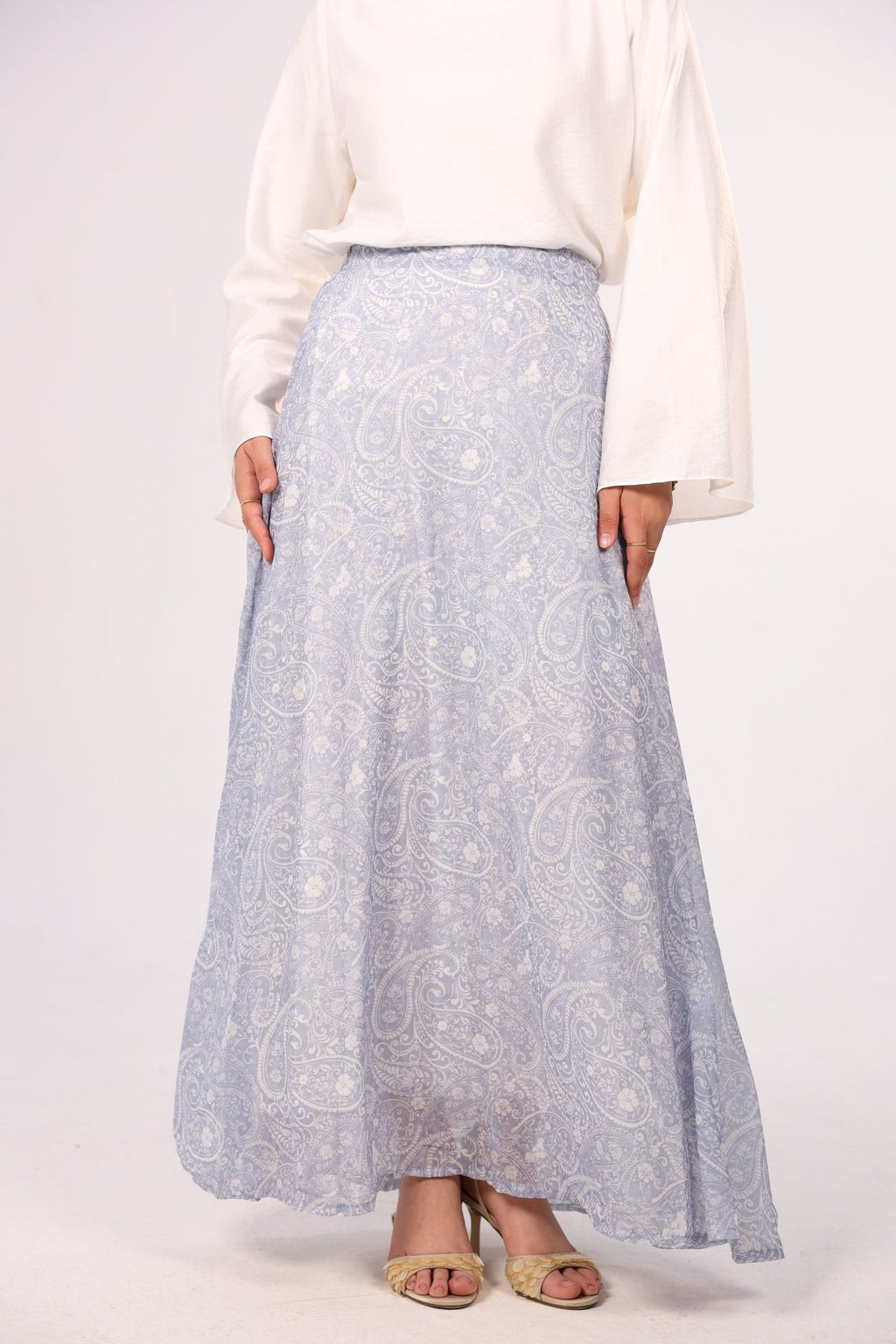 Paisley skirt - ATHWAB