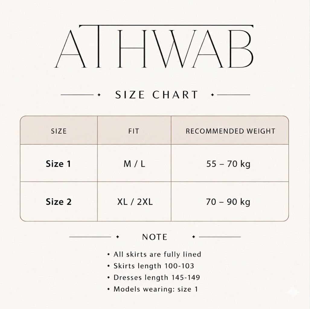 Paisley skirt - ATHWAB