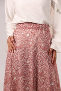 Paisley skirt - ATHWAB