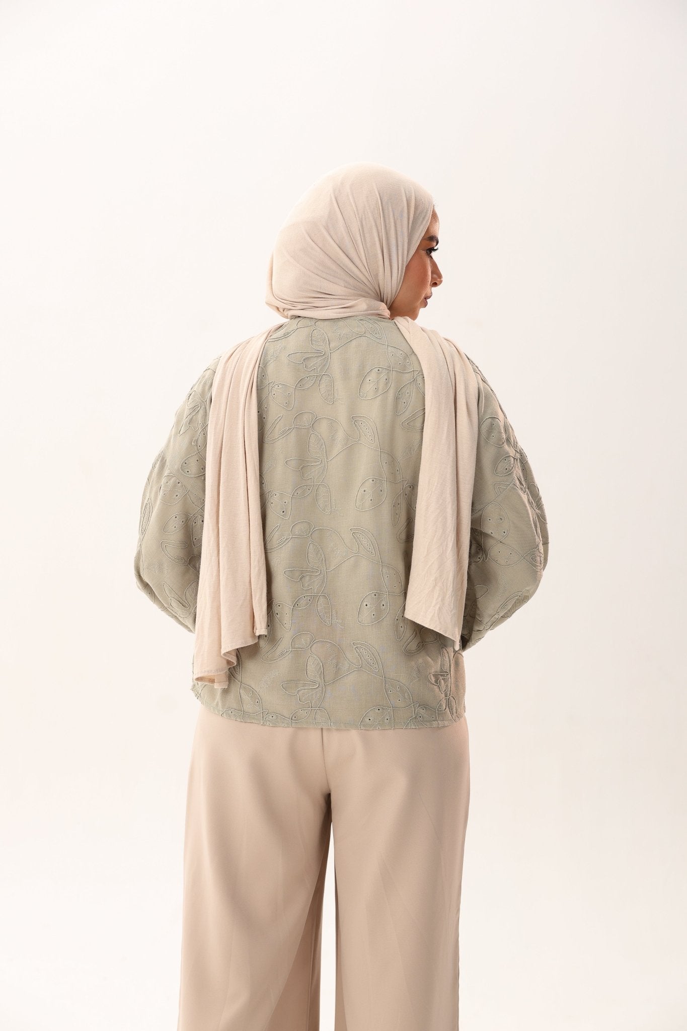 Petal Blouse - ATHWAB