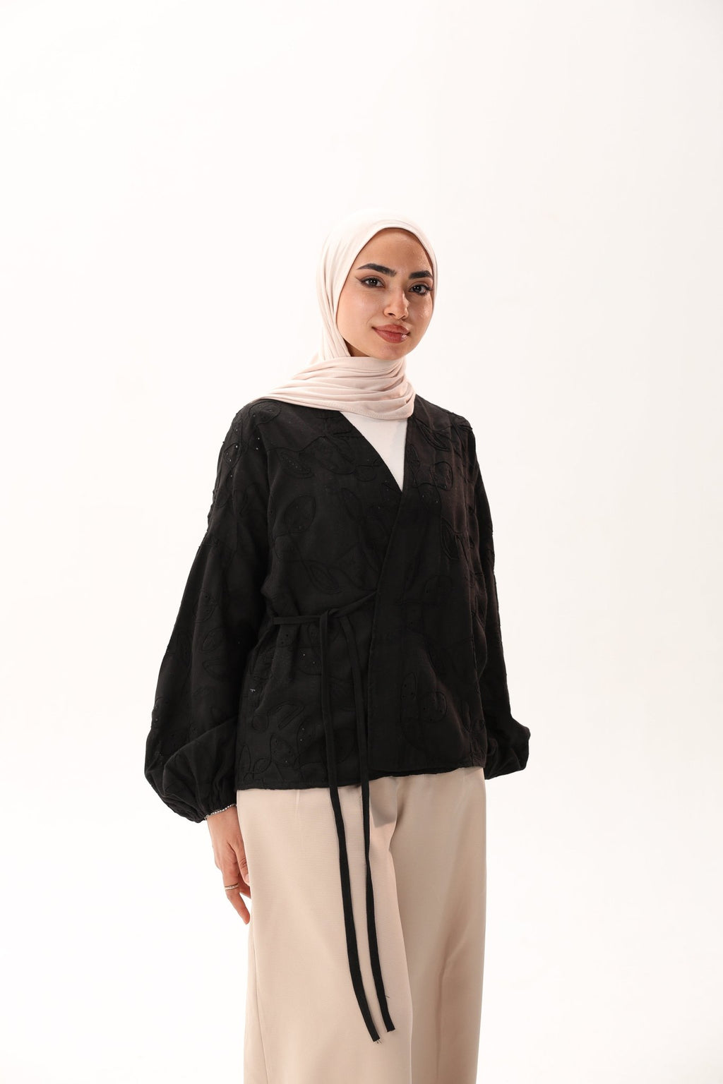 Petal Blouse - ATHWAB