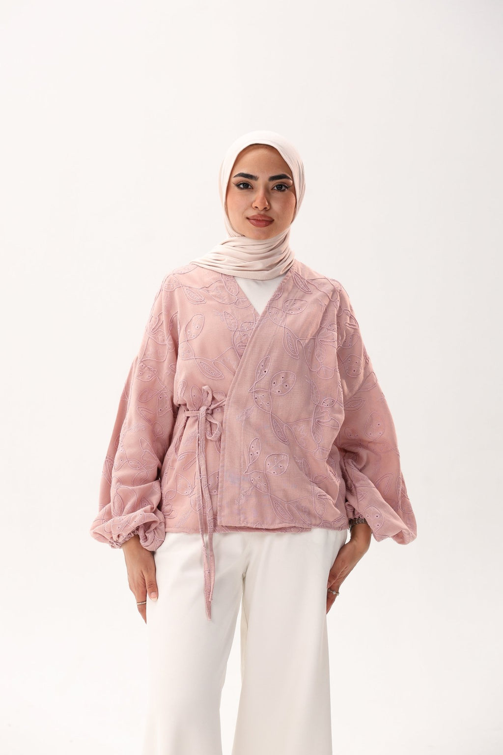 Petal Blouse - ATHWAB