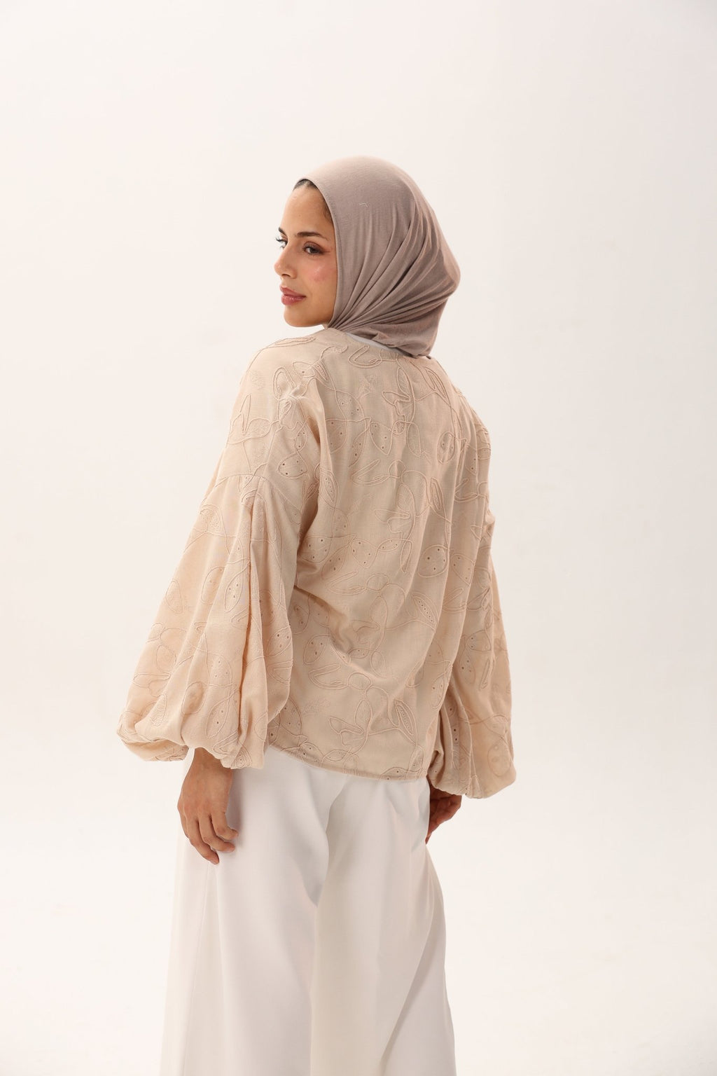 Petal Blouse - ATHWAB