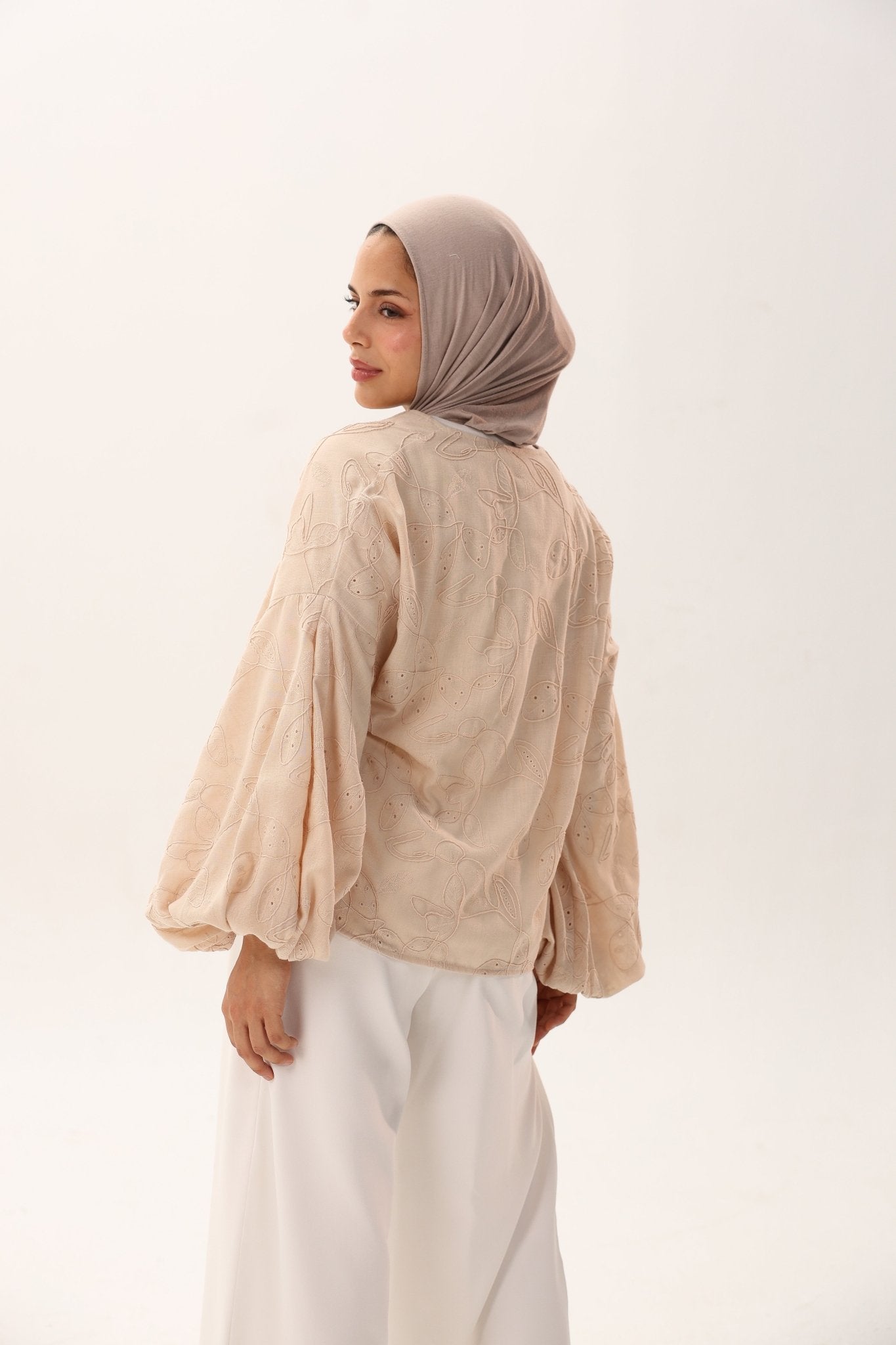 Petal Blouse - ATHWAB