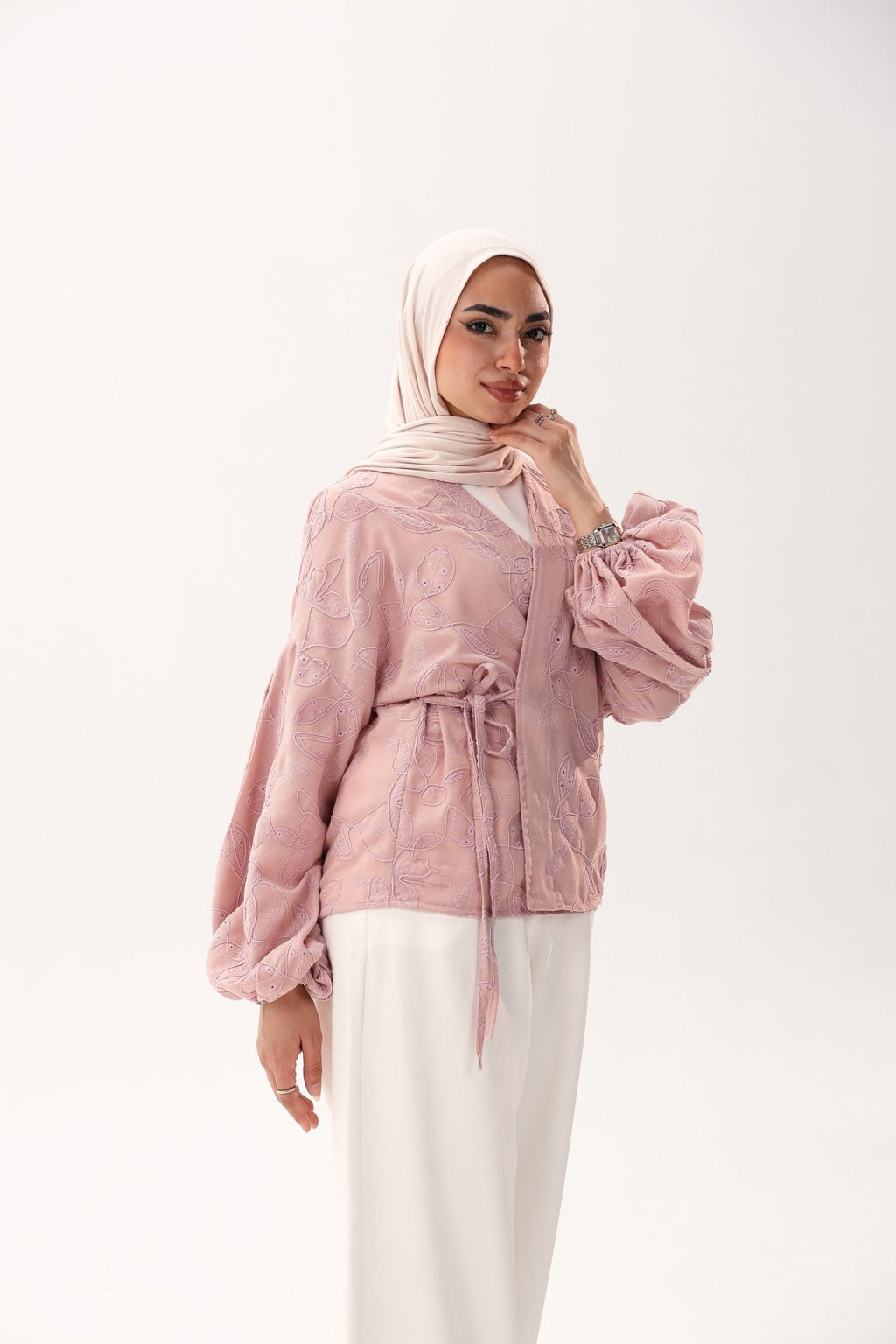 Petal Blouse - ATHWAB