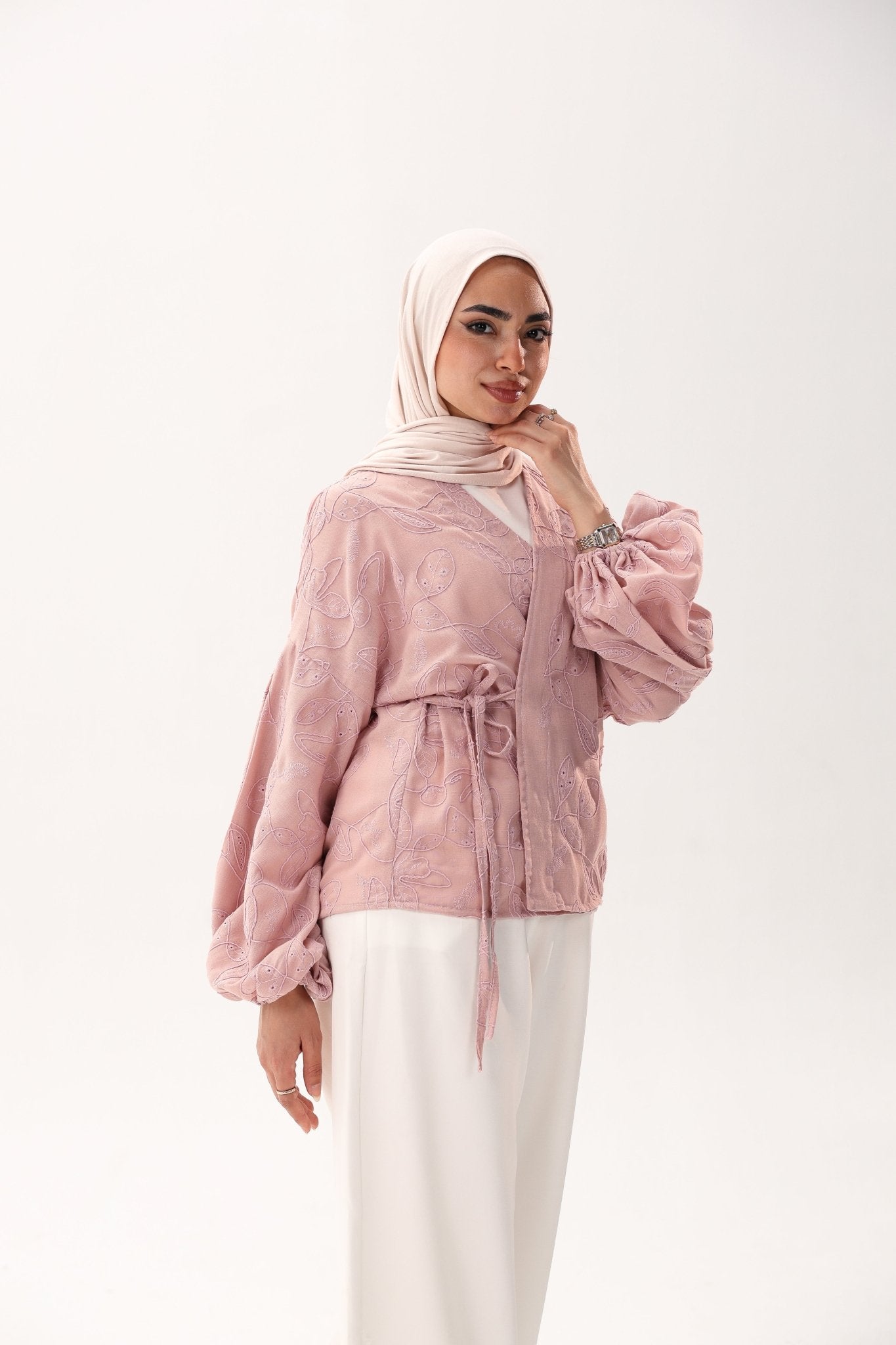 Petal Blouse - ATHWAB
