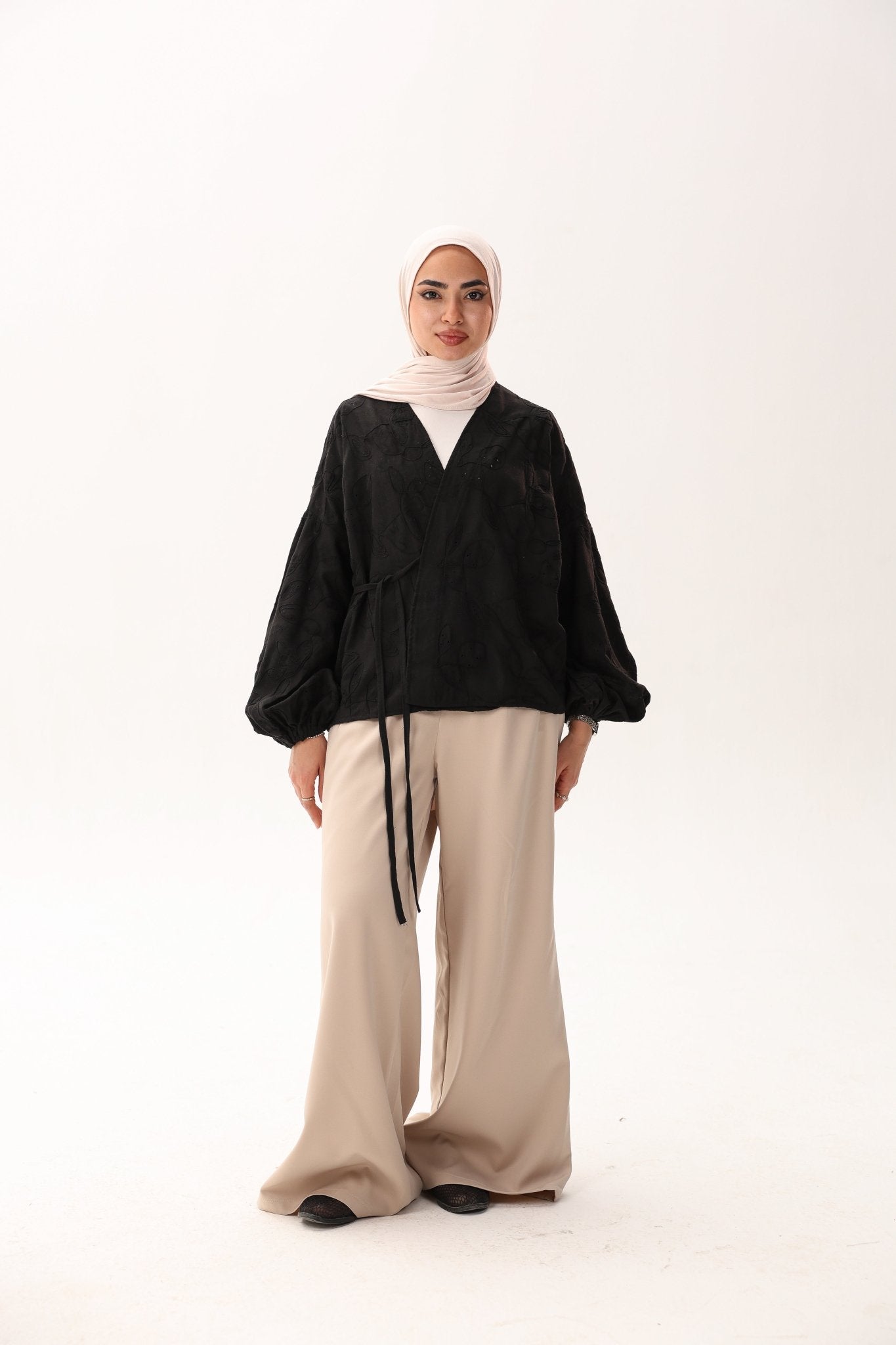 Petal Blouse - ATHWAB