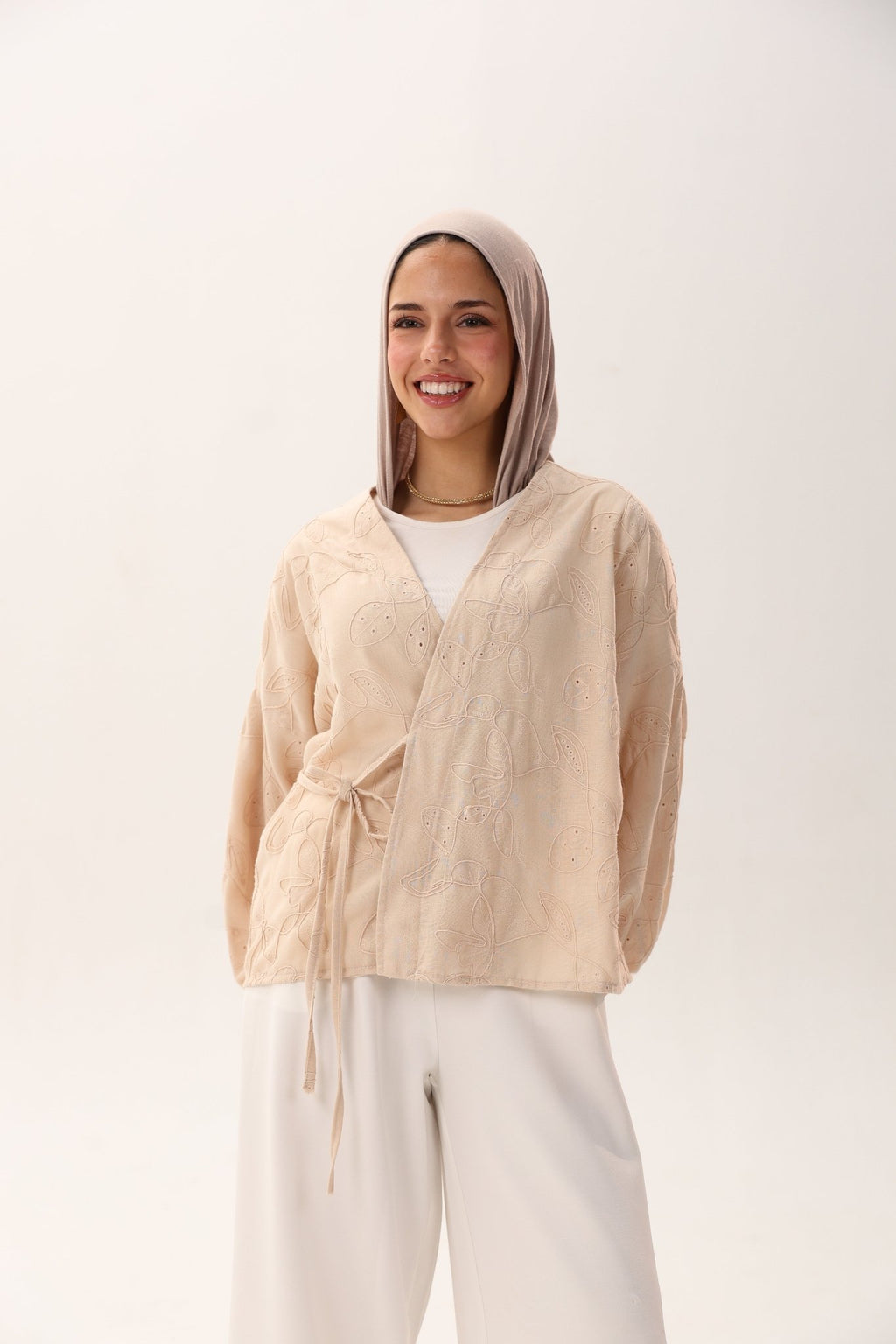 Petal Blouse - ATHWAB