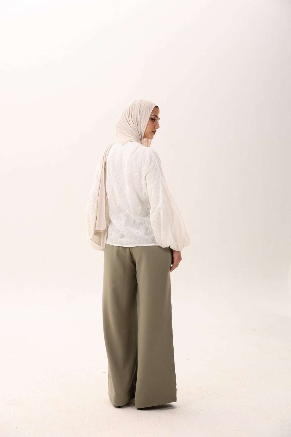 Petal Blouse - ATHWAB