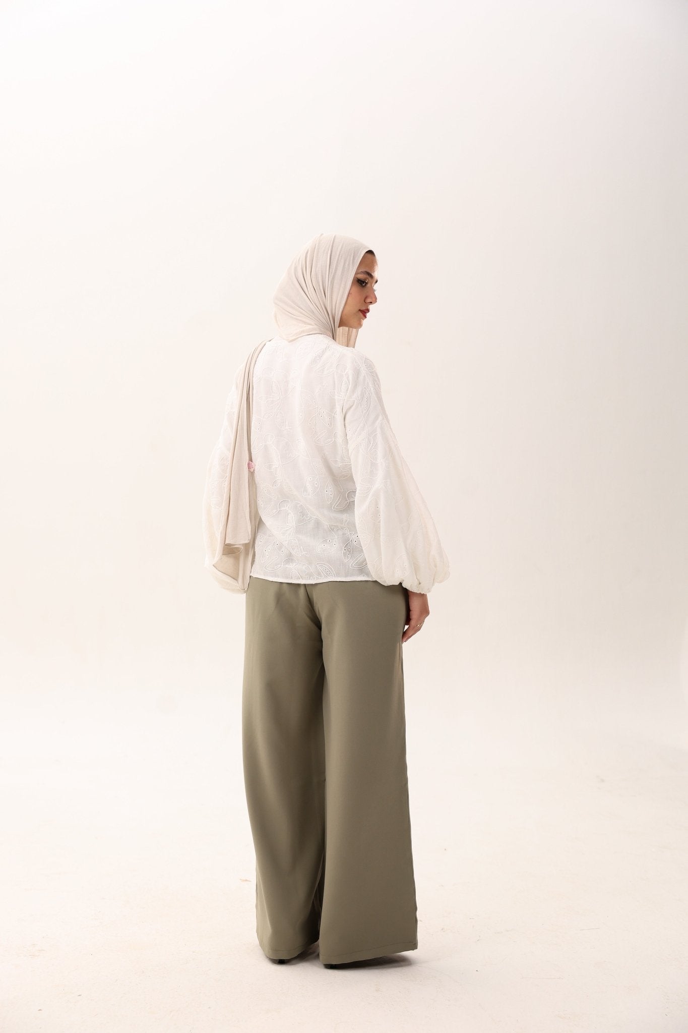 Petal Blouse - ATHWAB