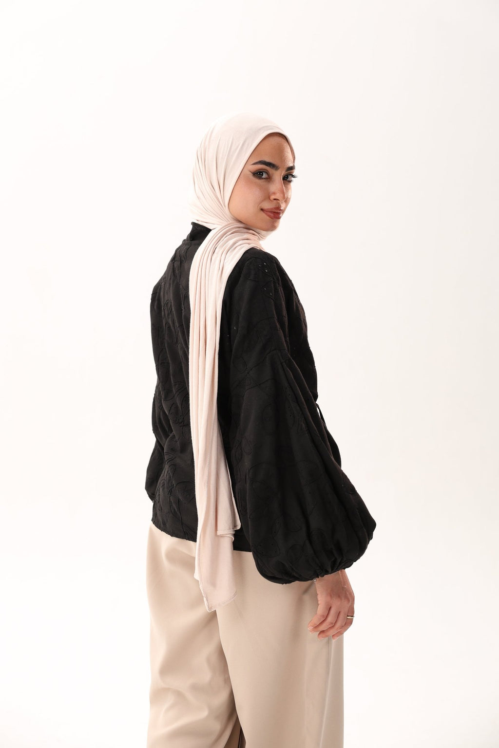 Petal Blouse - ATHWAB