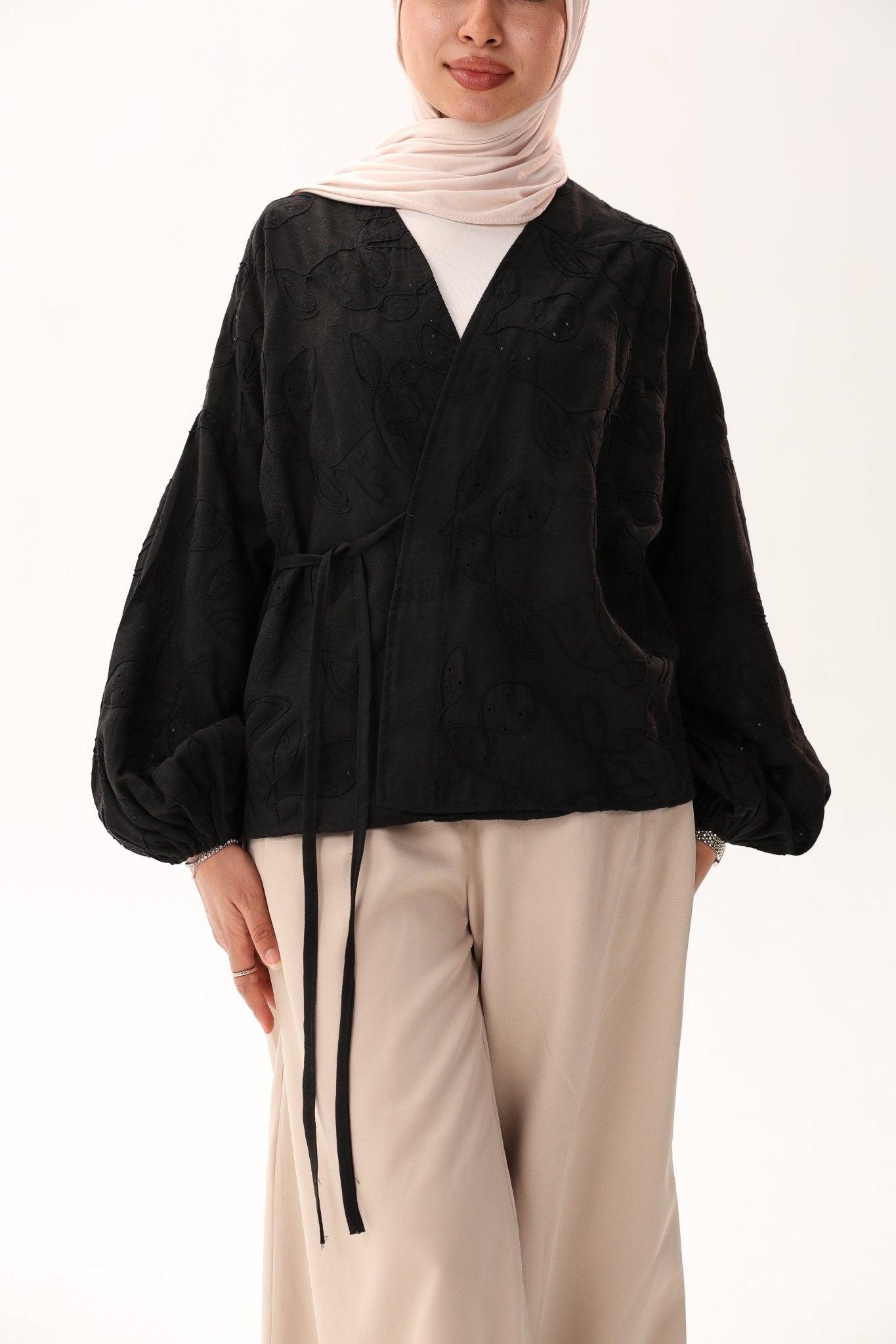 Petal Blouse - ATHWAB