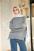 Plain Sweater - ATHWAB