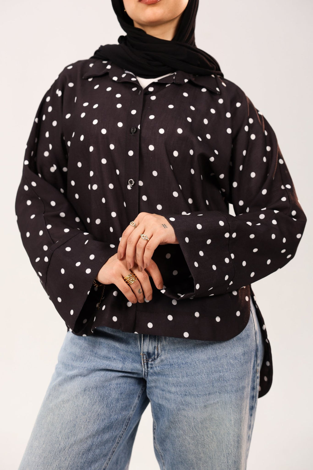 Pure Dot Chemise - ATHWAB