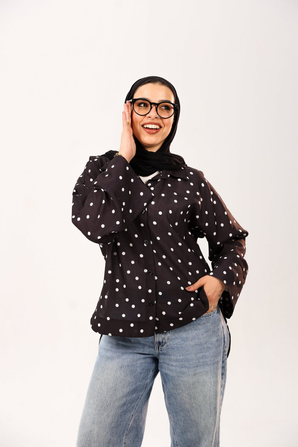 Pure Dot Chemise - ATHWAB
