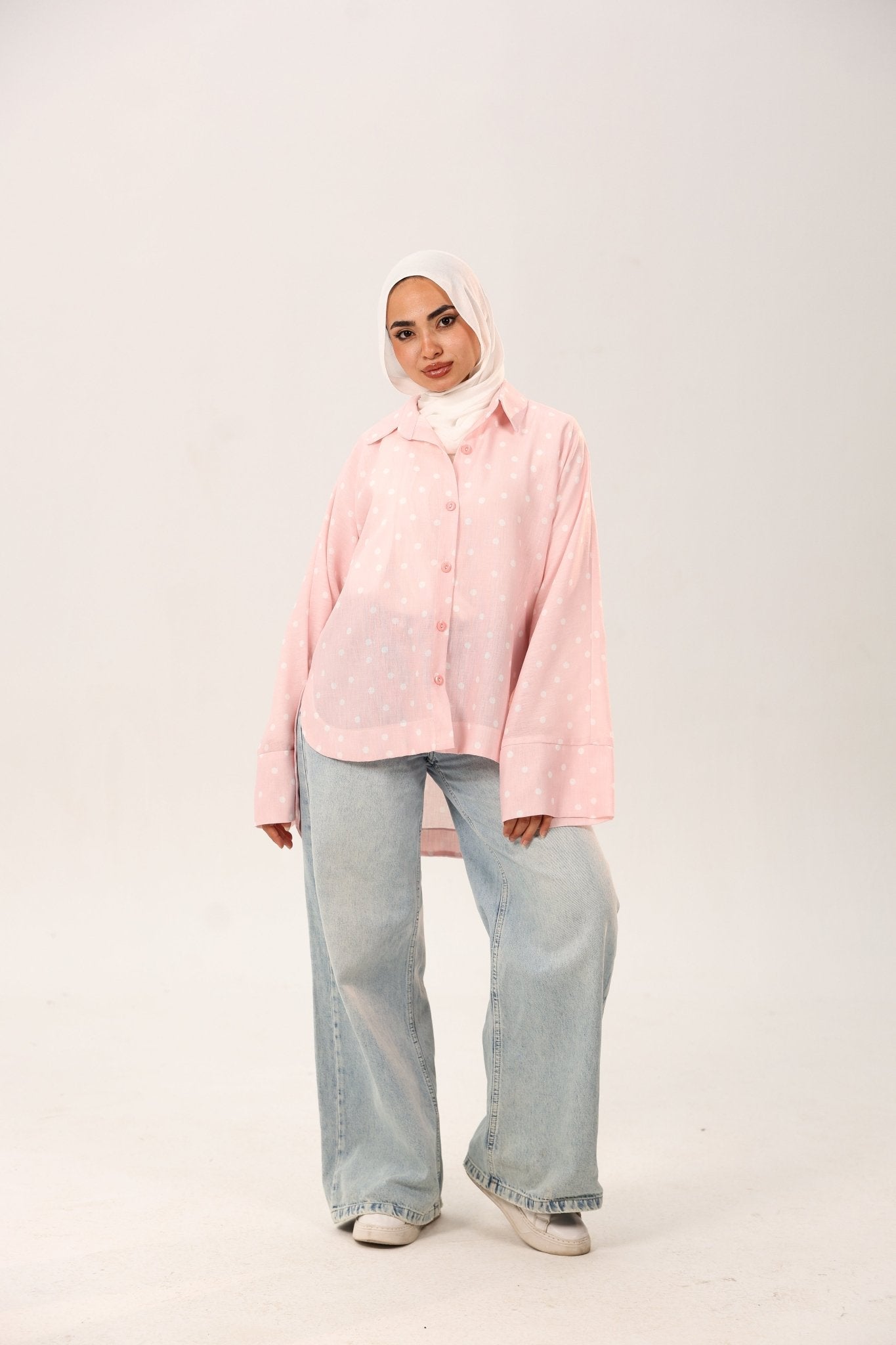 Pure Dot Chemise - ATHWAB
