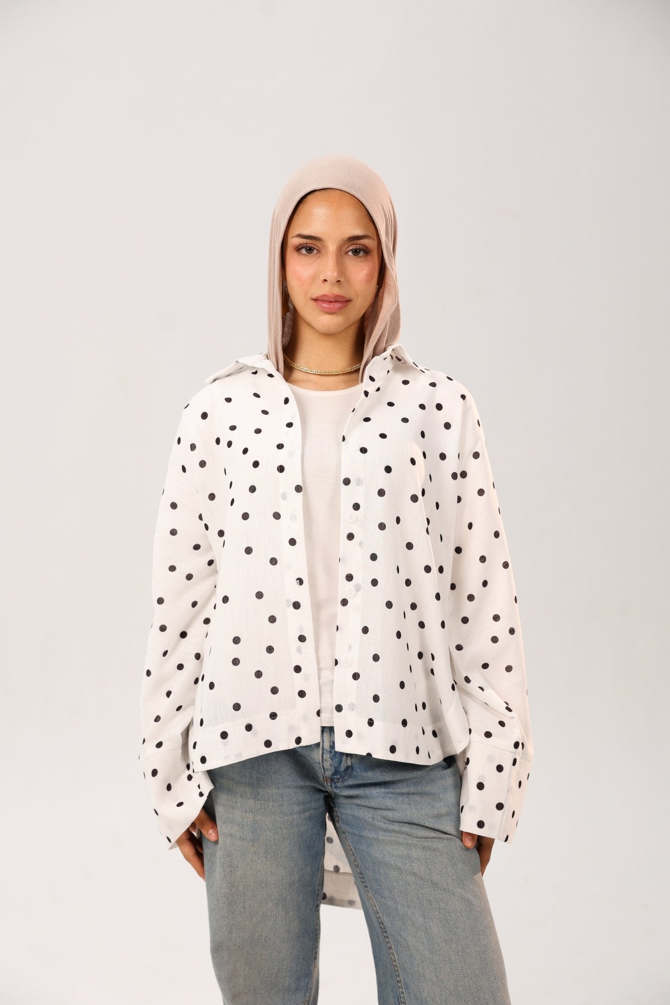 Pure Dot Chemise - ATHWAB