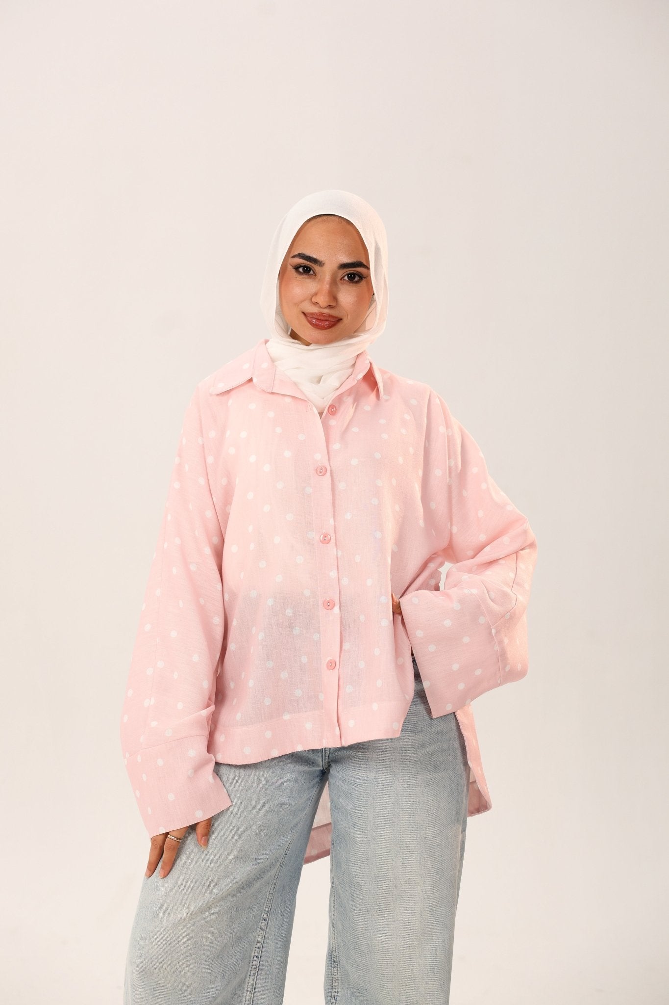 Pure Dot Chemise - ATHWAB