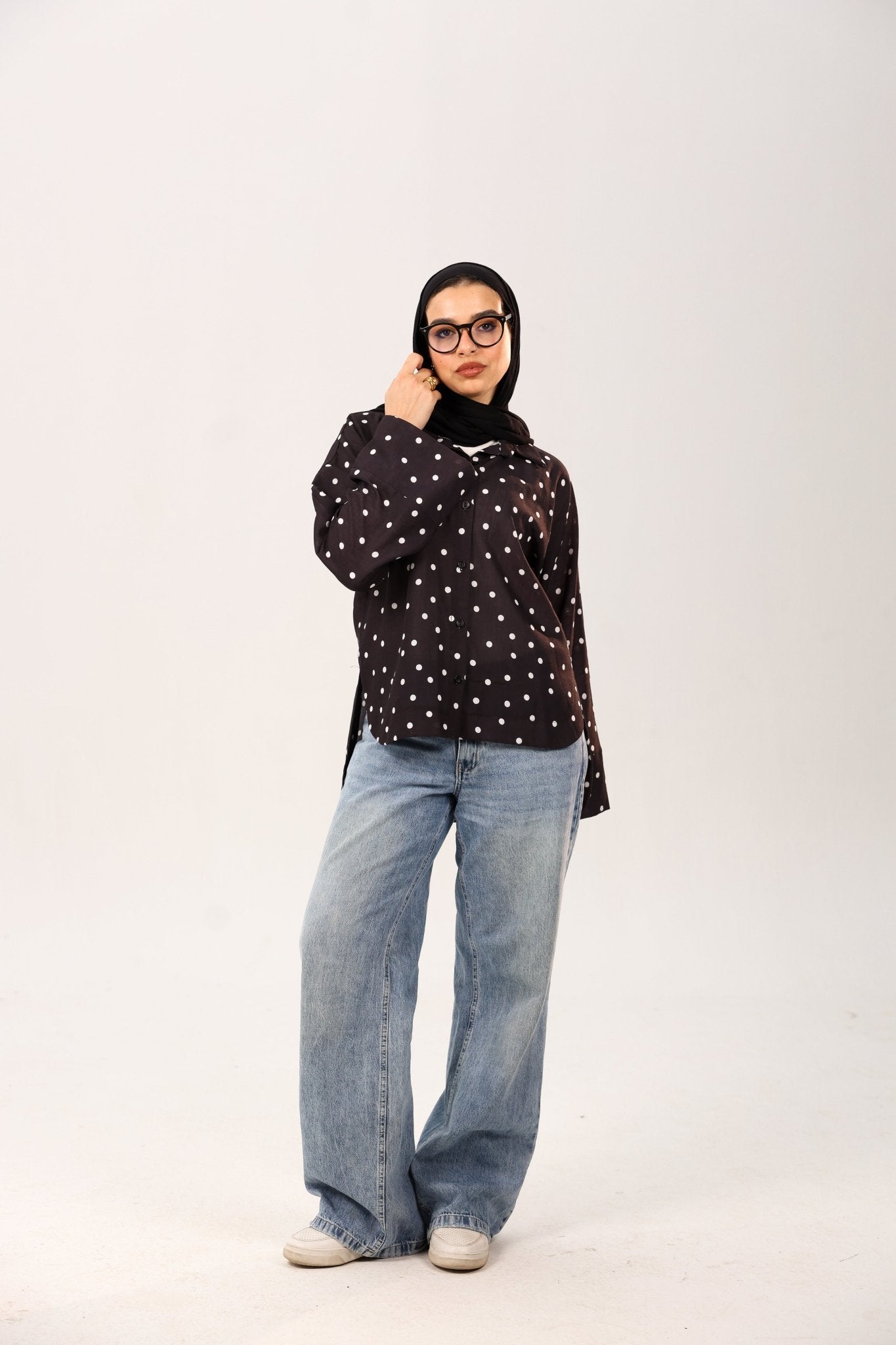Pure Dot Chemise - ATHWAB