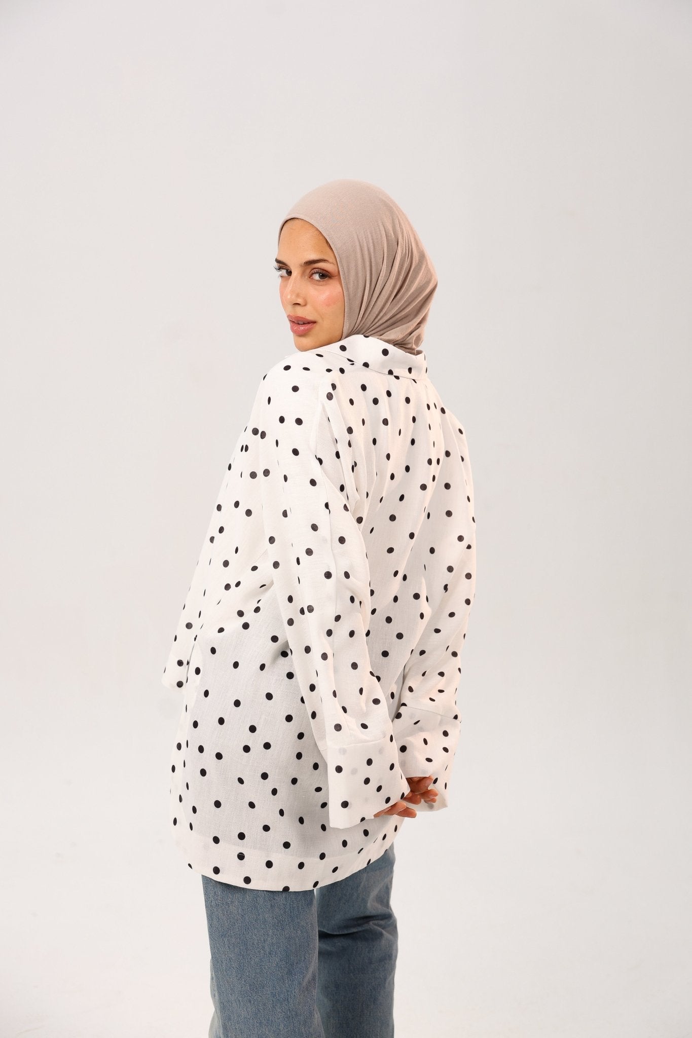 Pure Dot Chemise - ATHWAB