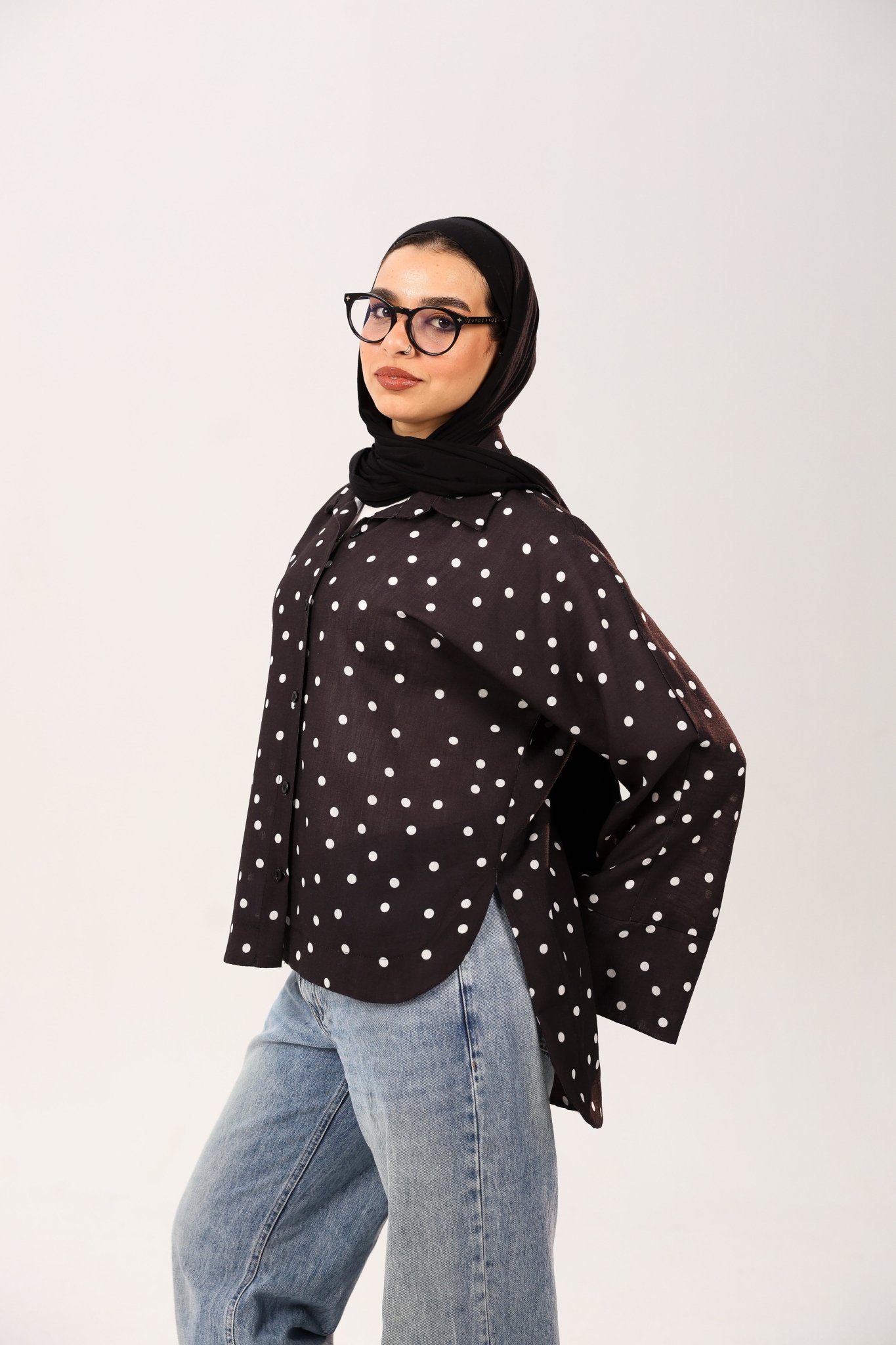 Pure Dot Chemise - ATHWAB