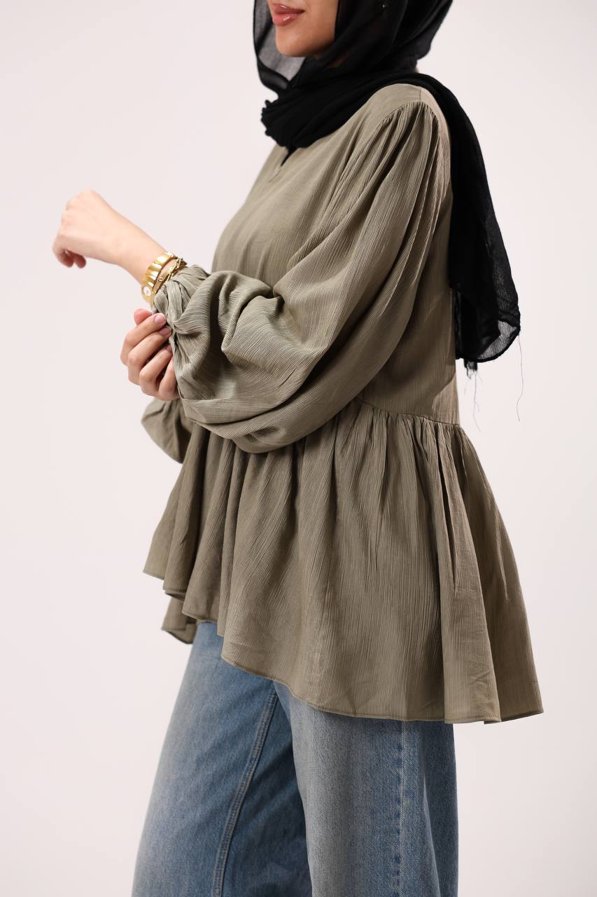 Rayon blouse - ATHWAB