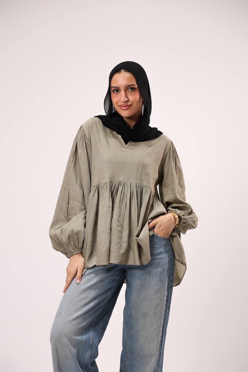 Rayon blouse - ATHWAB