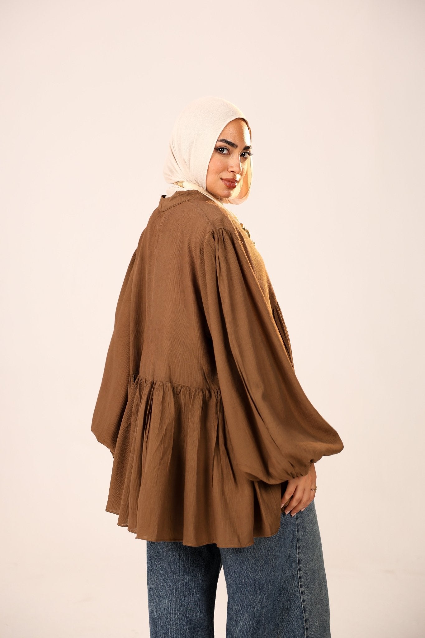 Rayon blouse - ATHWAB