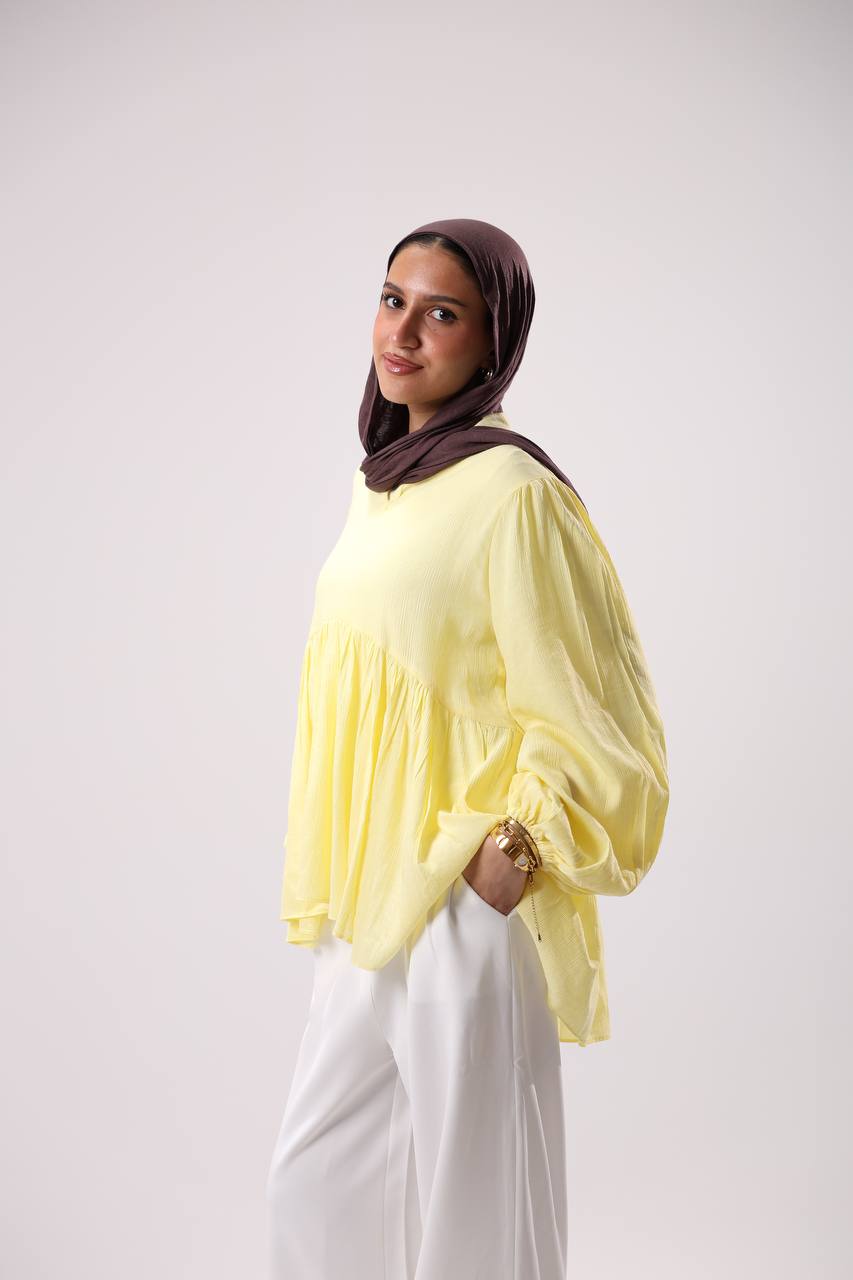 Rayon blouse - ATHWAB