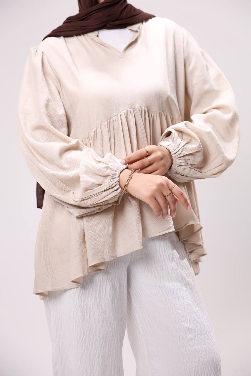 Rayon blouse - ATHWAB