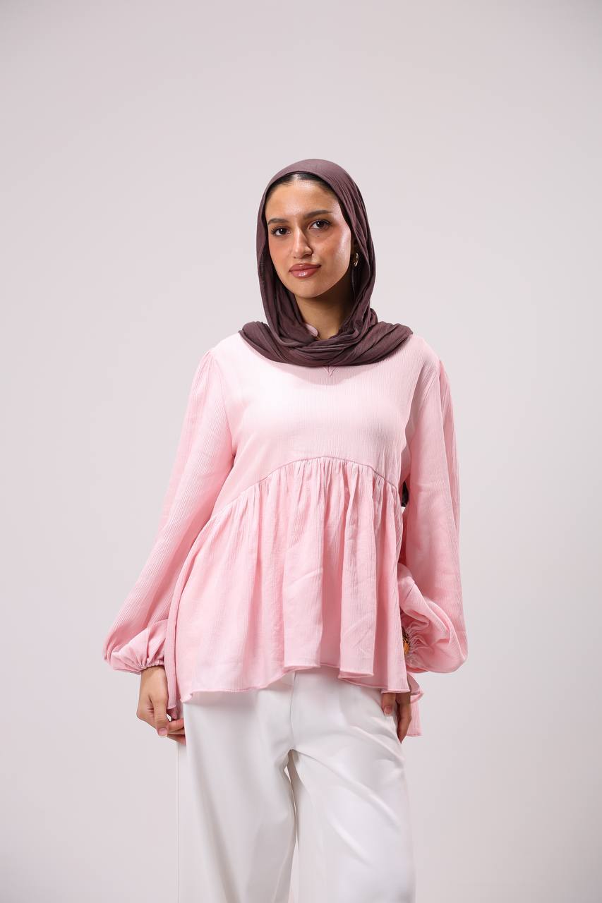 Rayon blouse - ATHWAB