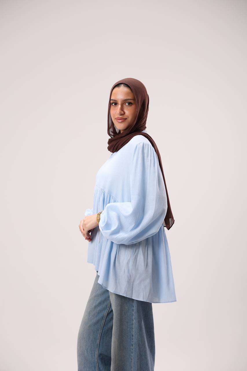 Rayon blouse - ATHWAB