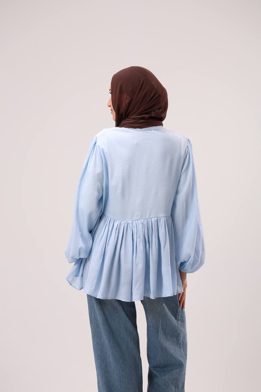Rayon blouse - ATHWAB