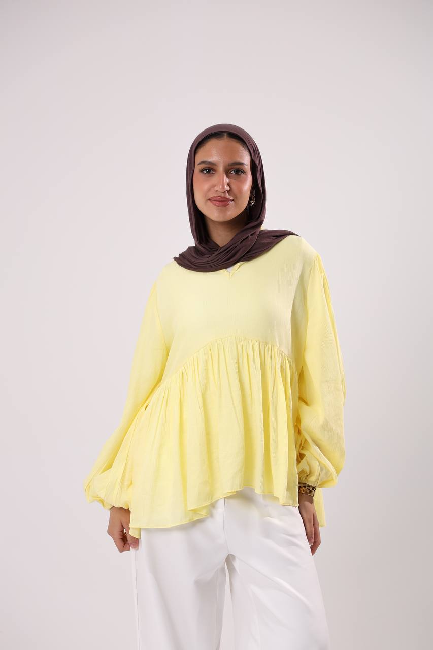Rayon blouse - ATHWAB