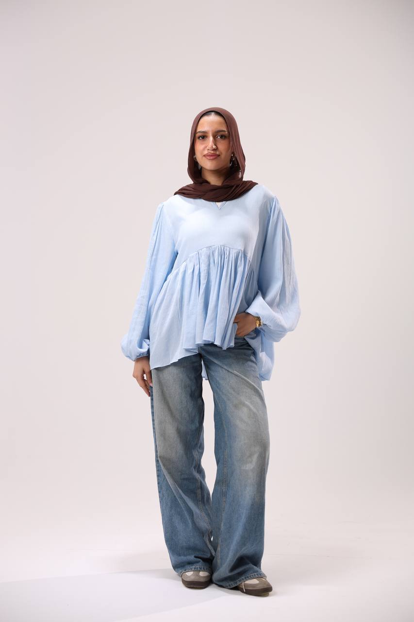 Rayon blouse - ATHWAB