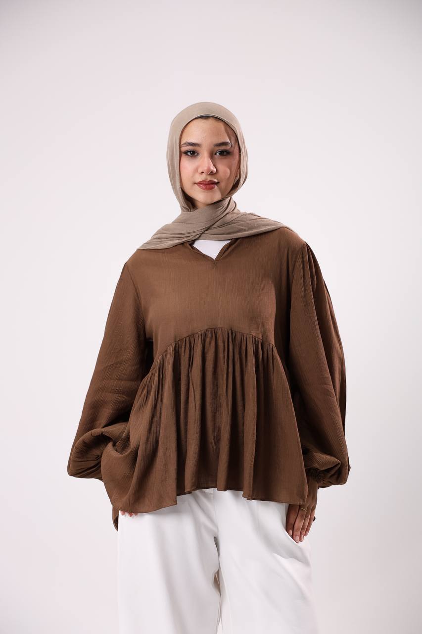 Rayon blouse - ATHWAB