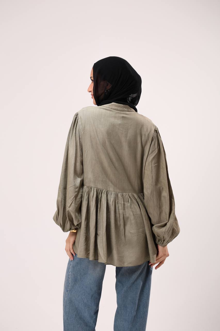 Rayon blouse - ATHWAB
