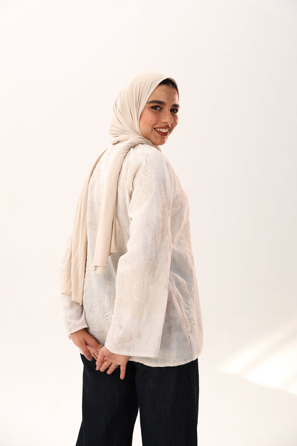 Riva Blouse - ATHWAB