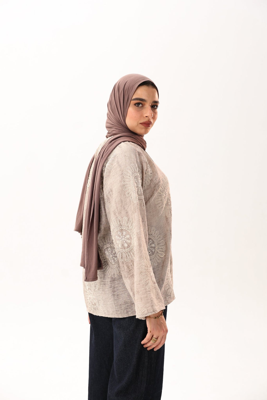 Riva Blouse - ATHWAB