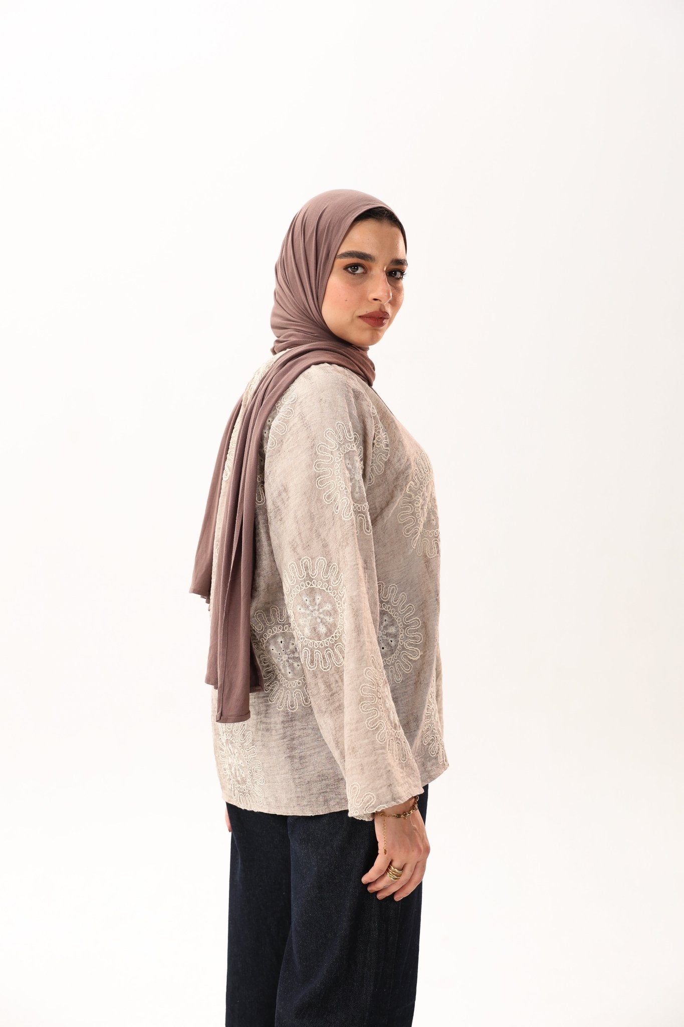 Riva Blouse - ATHWAB