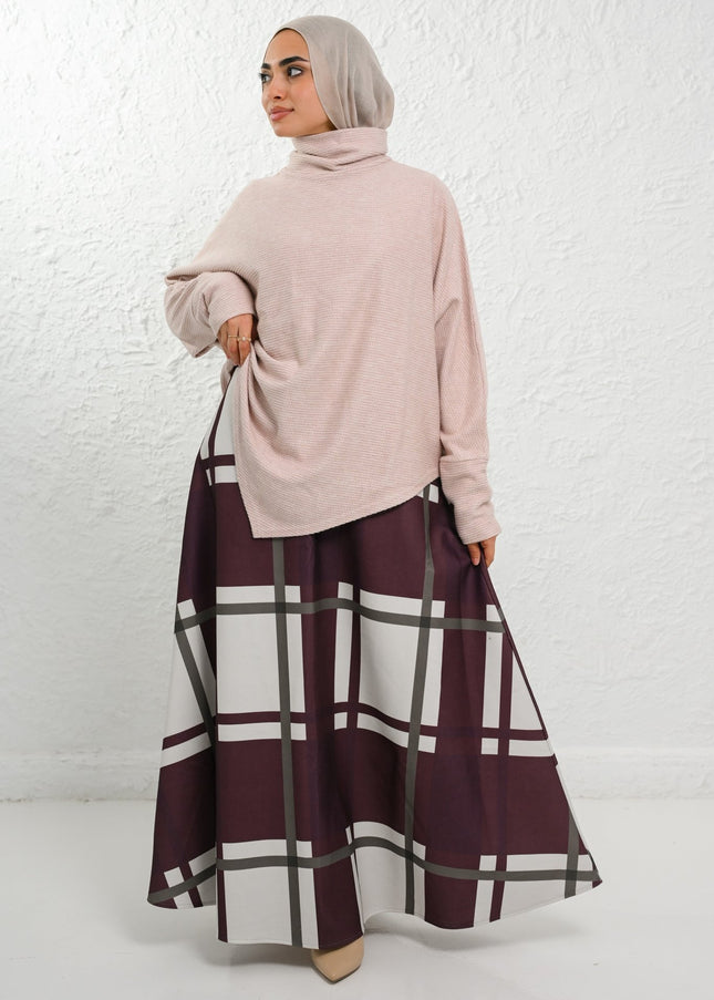 Rose Comfort Sweater - ATHWAB