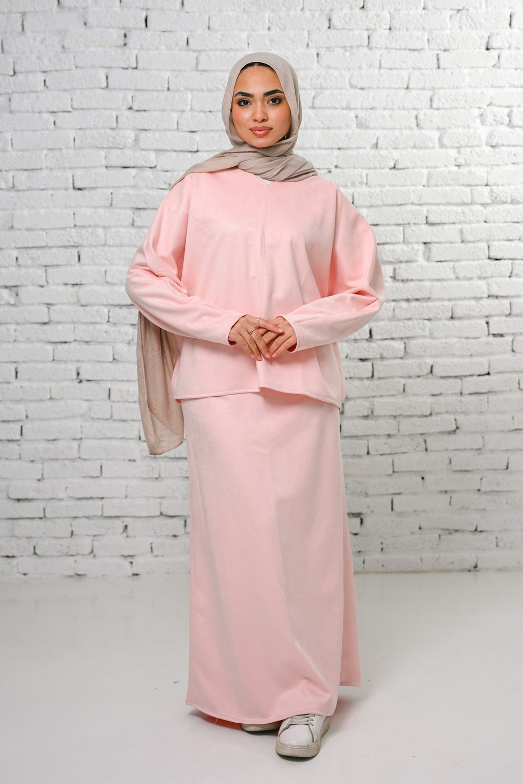 Rose Velvet Grace Set - ATHWAB
